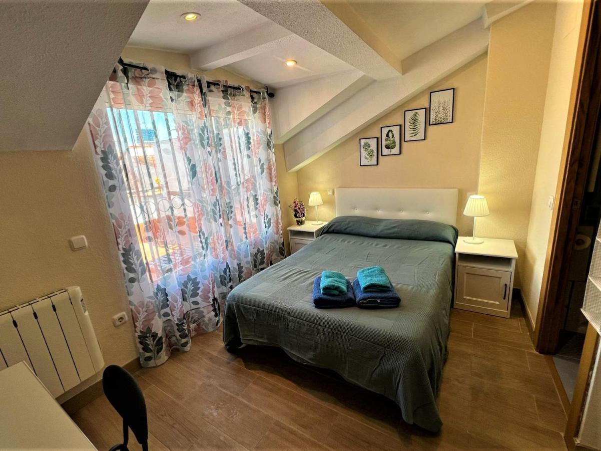 Rooms San Marcos Μαδρίτη Εξωτερικό φωτογραφία