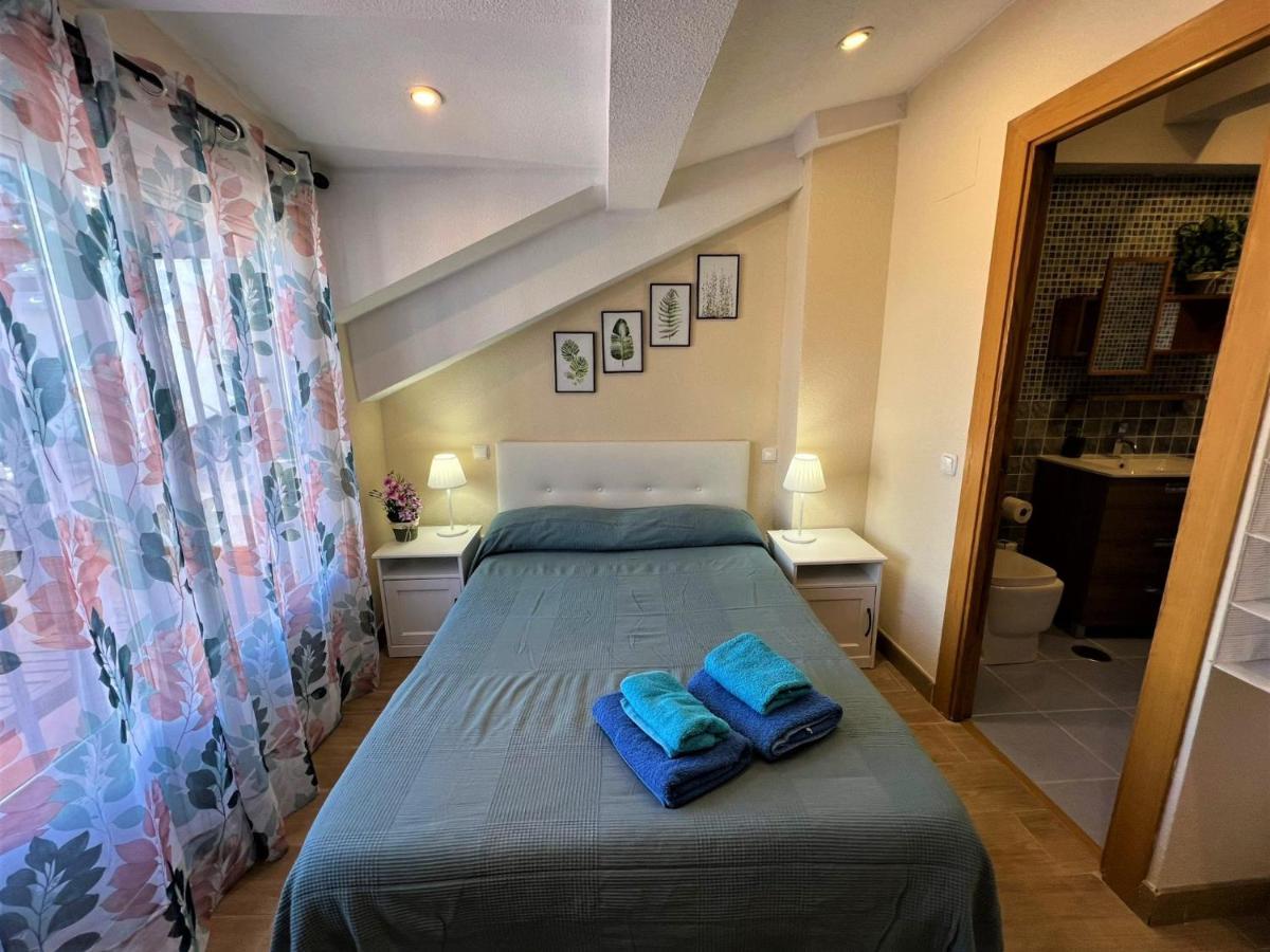 Rooms San Marcos Μαδρίτη Εξωτερικό φωτογραφία
