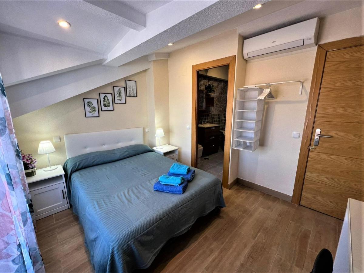 Rooms San Marcos Μαδρίτη Εξωτερικό φωτογραφία
